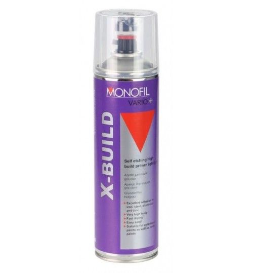 X BUILD LT ETCH GREY 500ML